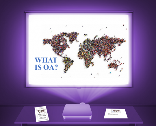 What is OA? Revised Service/Traditions/Concepts Workshop Manual