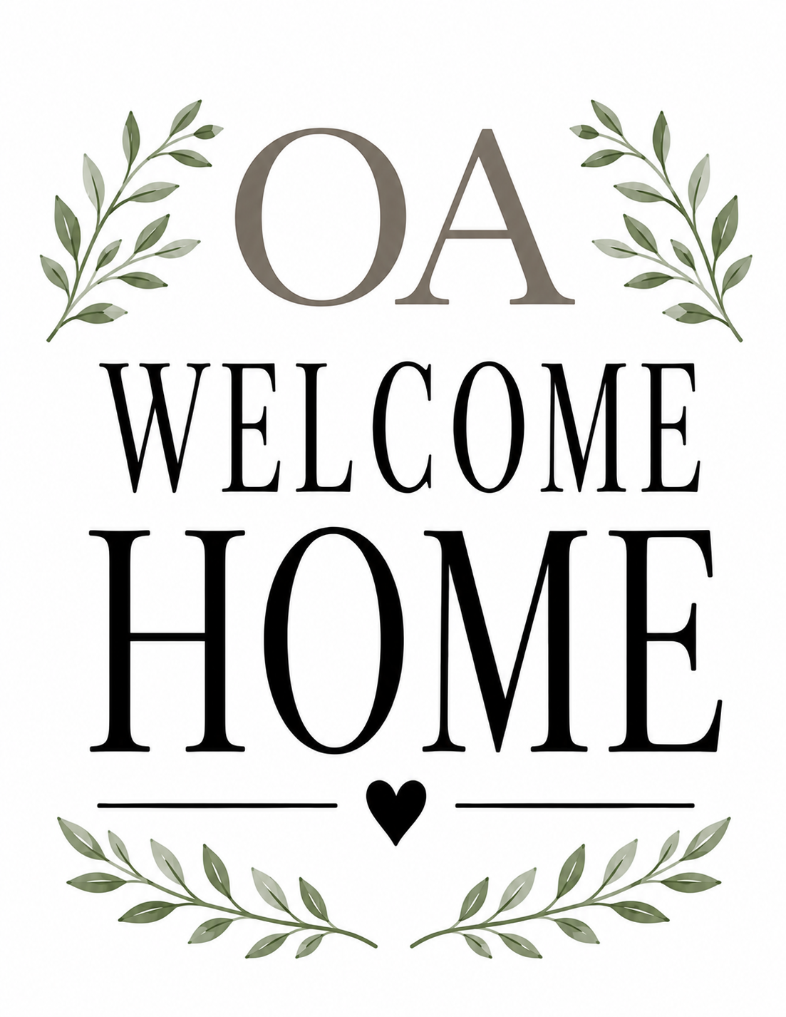Newcomer Orientation